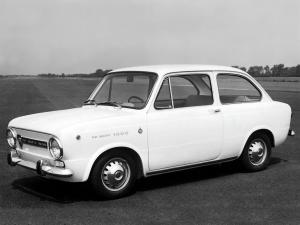 1964 Fiat Abarth OT 1000